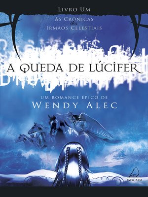 cover image of A Queda de Lúcifer
